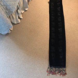 Custom made scarf